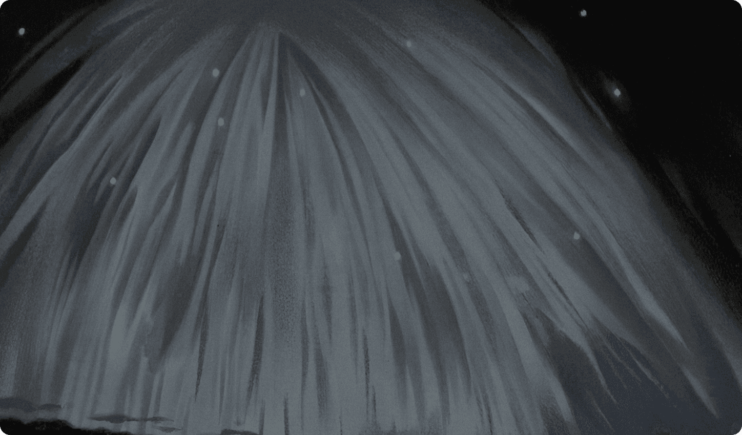 abstract grey and black painterly background with streaks and dots