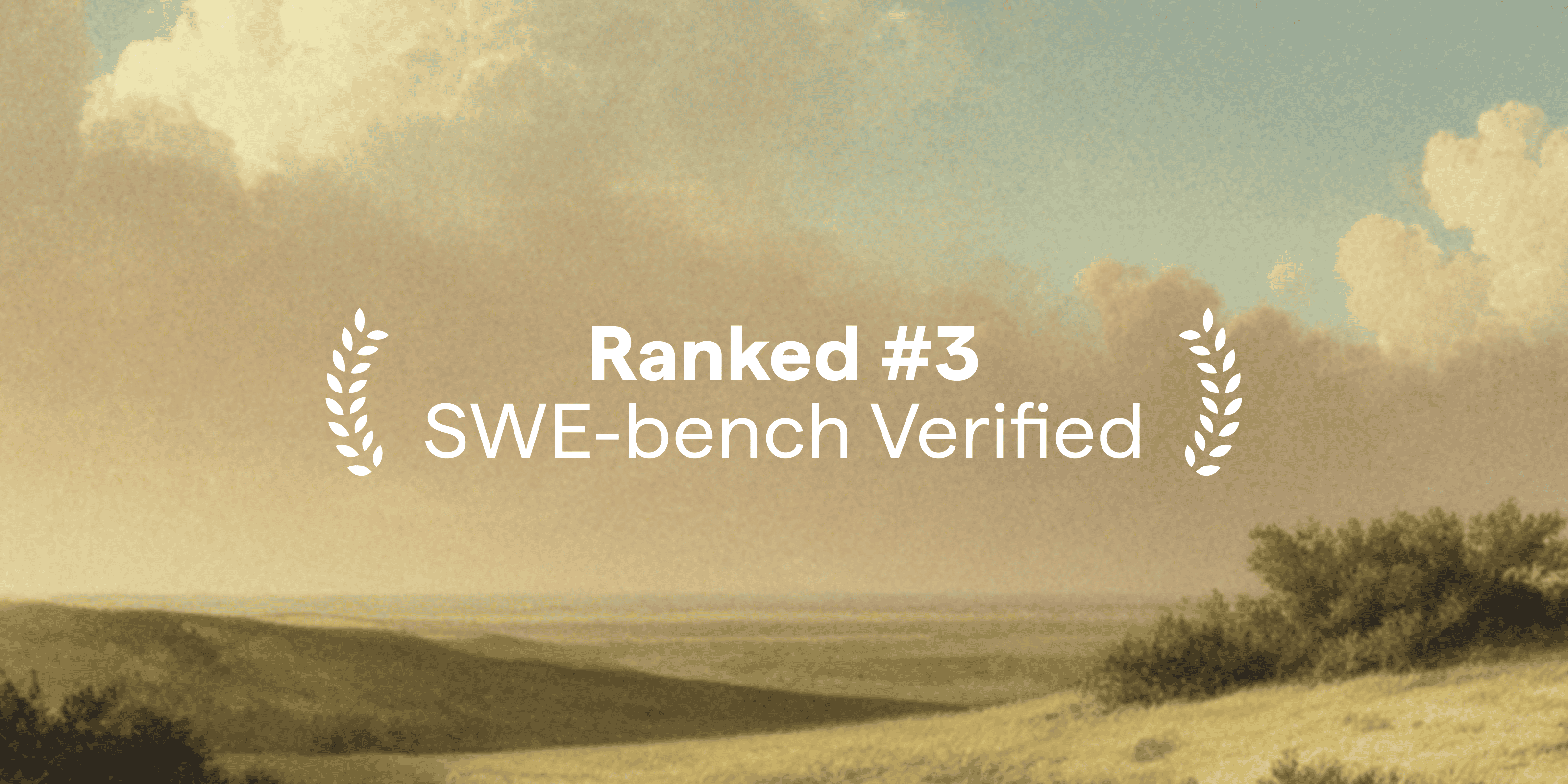 Warp scores 75.8% on SWE-bench Verified!